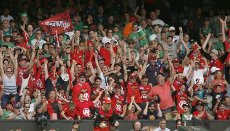 Big Bash League Melbourne Renegades Melbourne Stars