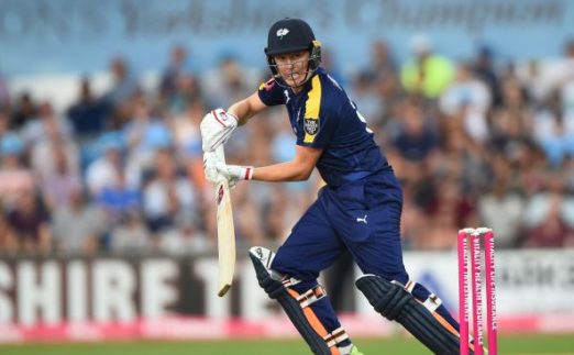 Gary Ballance Yorkshire