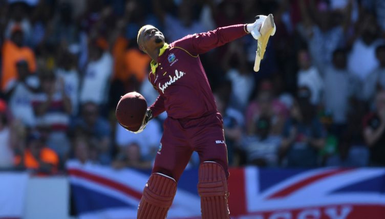 Shimron Hetmyer England Windies