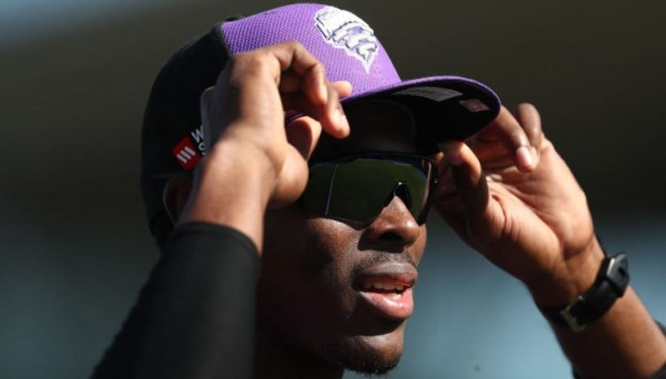 Jofra Archer