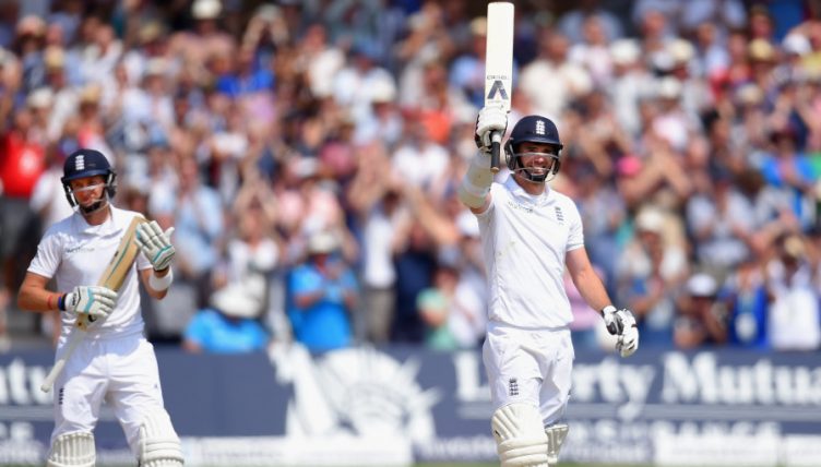James Anderson 81 tailender
