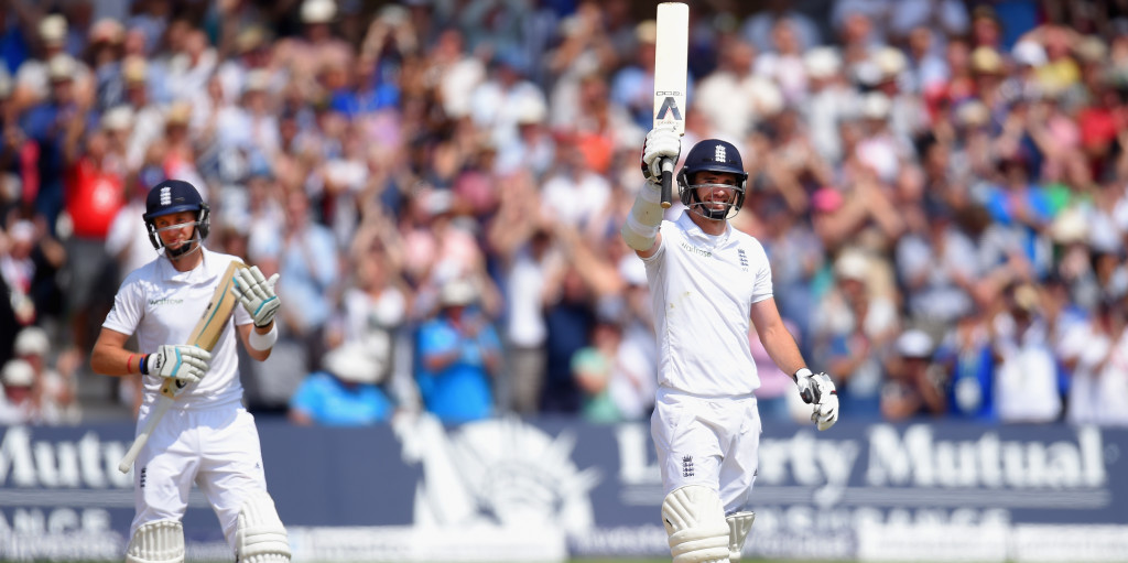 James Anderson 81 tailender