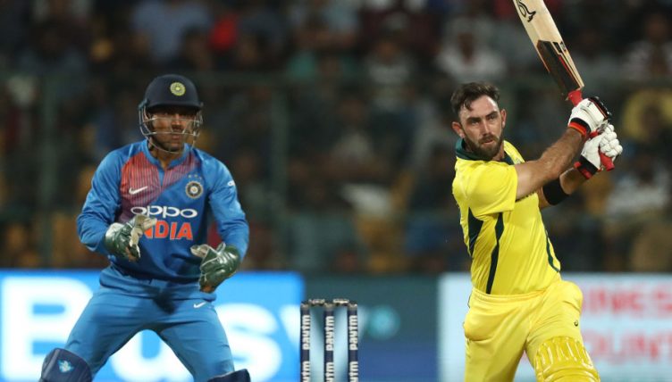 Glenn Maxwell Australia