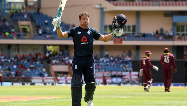 Jos Buttler England West Indies