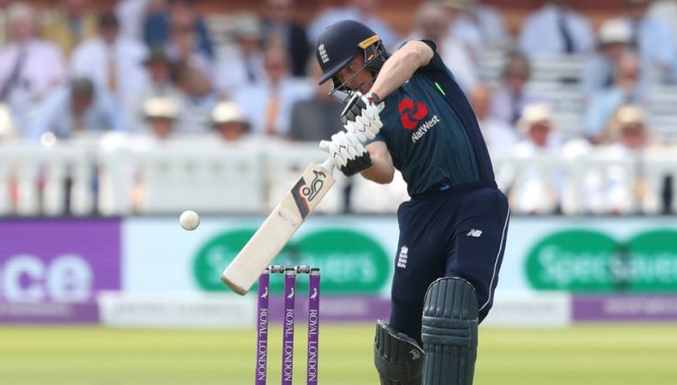 Jos Buttler England v India