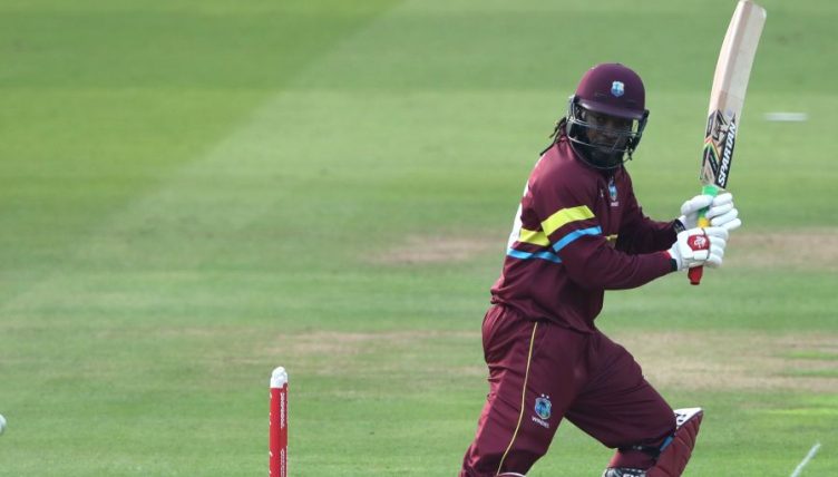 Chris Gayle West Indies