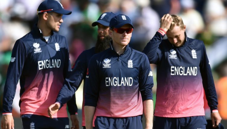 Eoin Morgan England