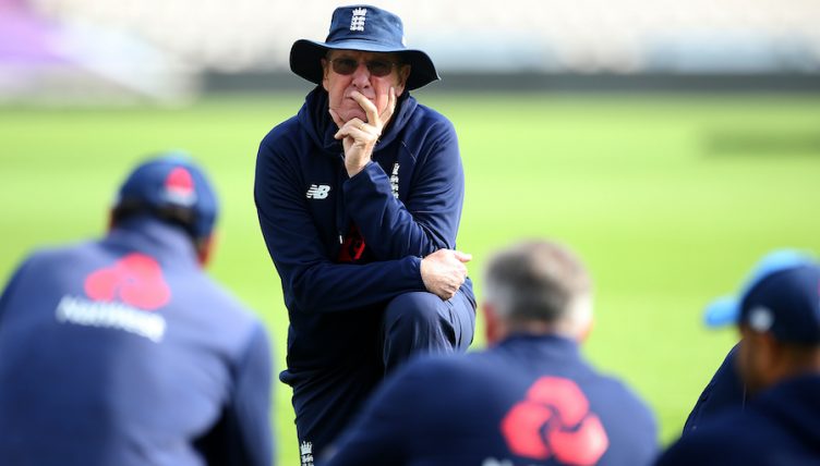 Trevor Bayliss England