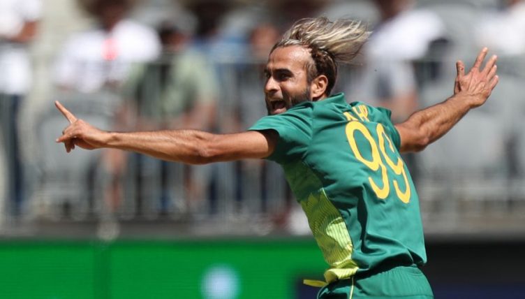 Imran Tahir South Africa