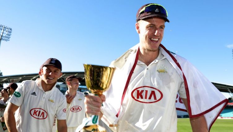 Morne Morkel Surrey
