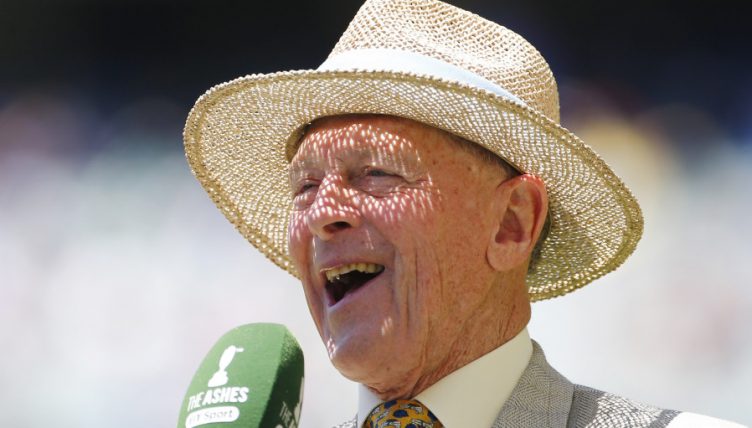 Geoffrey Boycott 2017