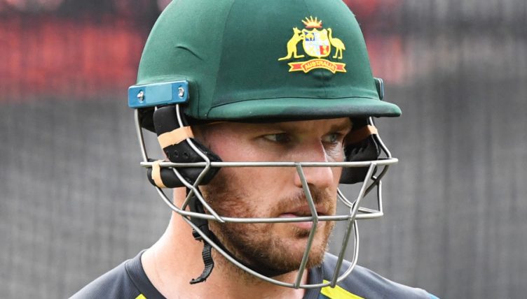 Aaron Finch Australia PA