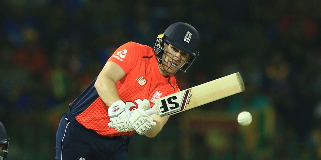 Eoin Morgan England