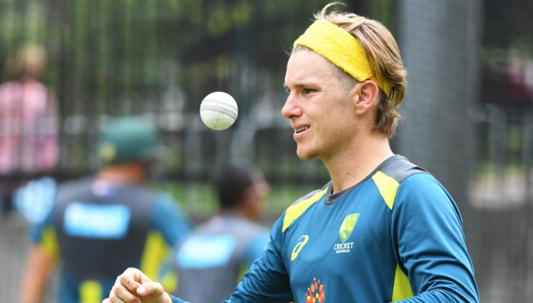 Adam Zampa Australia PA 2018