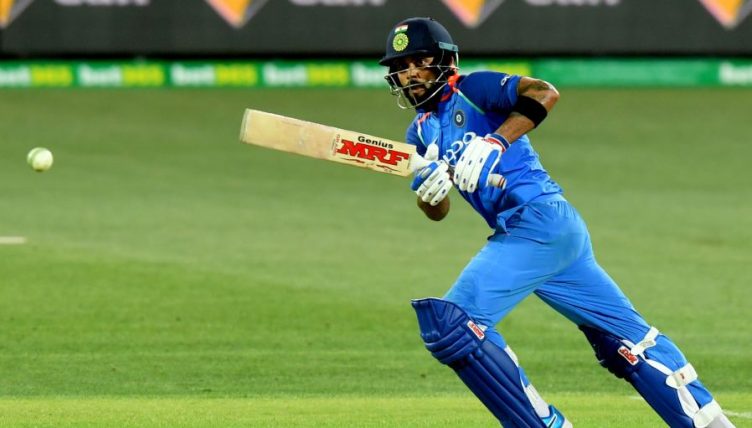Virat Kohli India