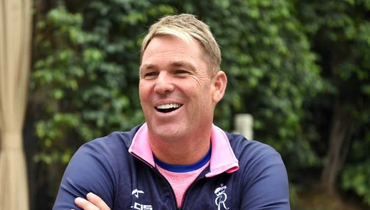 Shane Warne Australia