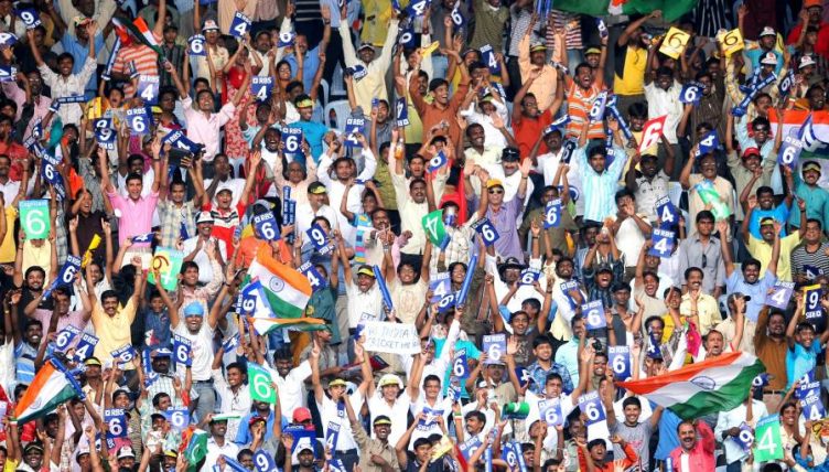 India fans generic PA