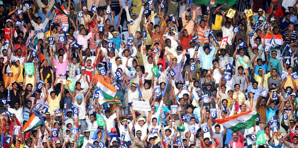 India fans generic PA