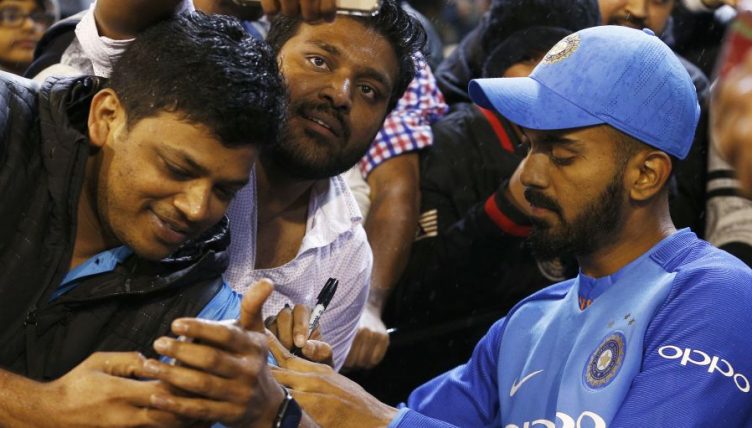 KL Rahul fans India Kings XI Punjab PA