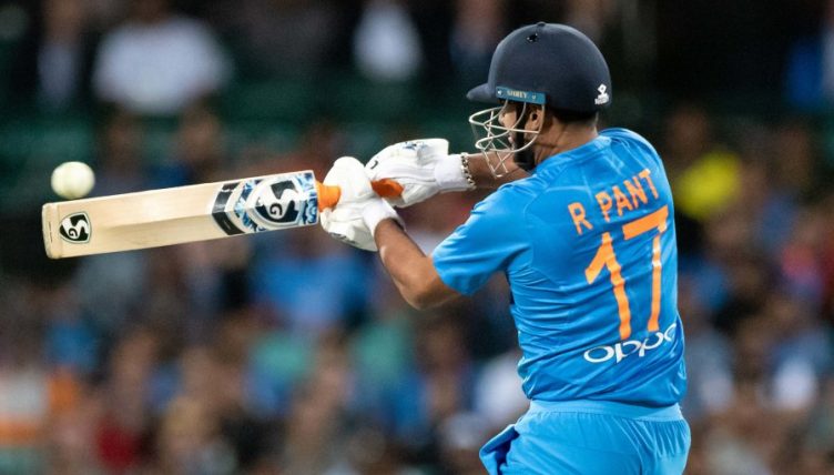 Rishabh Pant India Delhi Capitals PA