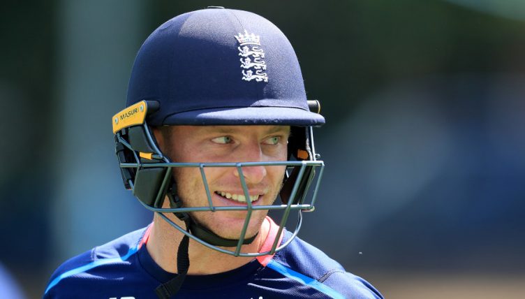 Jos Buttler England New Zealand PA