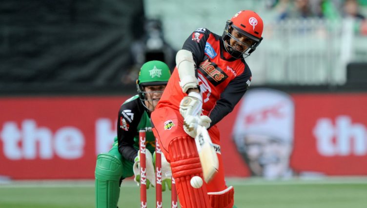 Sunil Narine 2017 PA
