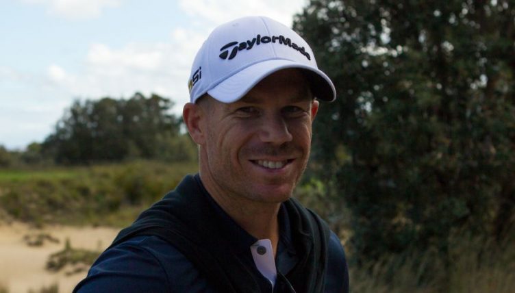 David Warner Australia