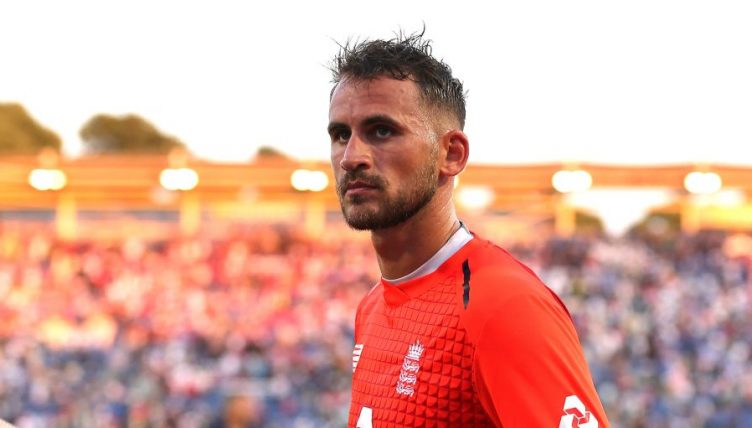 Alex Hales England