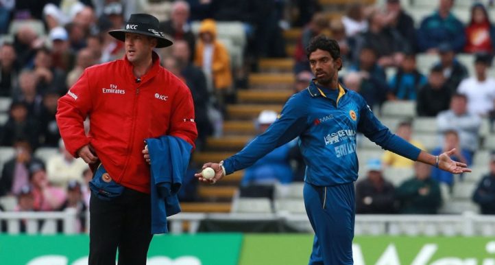 Sachithra Senanayake mankad run out