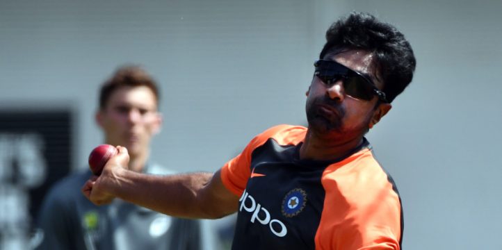 Ravichandran Ashwin mankad PA