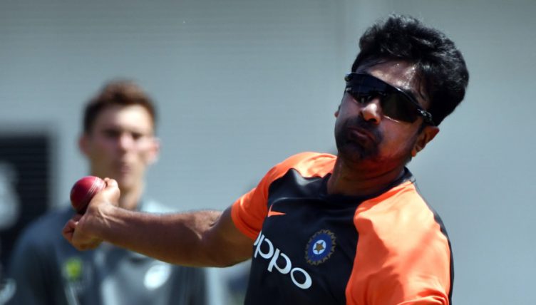 Ravichandran Ashwin mankad PA