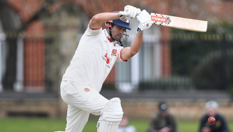 Alastair Cook Essex