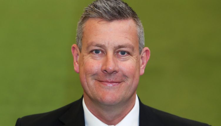 Ashley Giles PA 2017