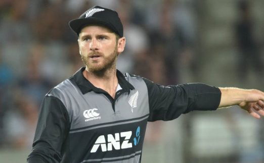 Kane Williamson New Zealand captain PA