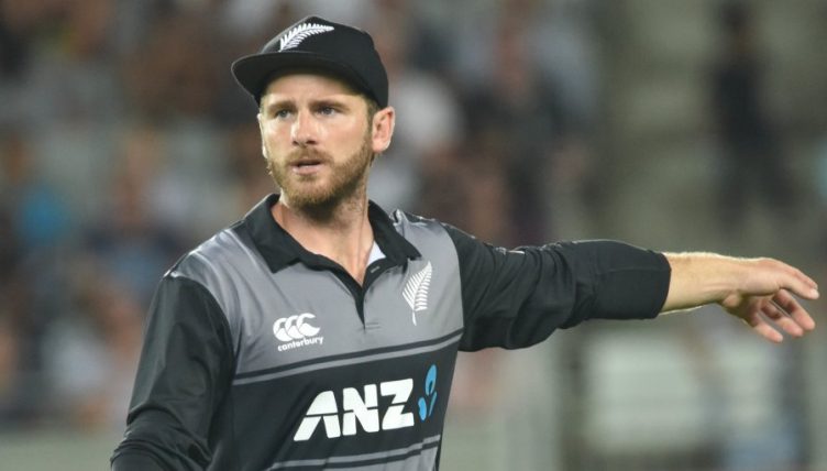 Kane Williamson New Zealand captain PA