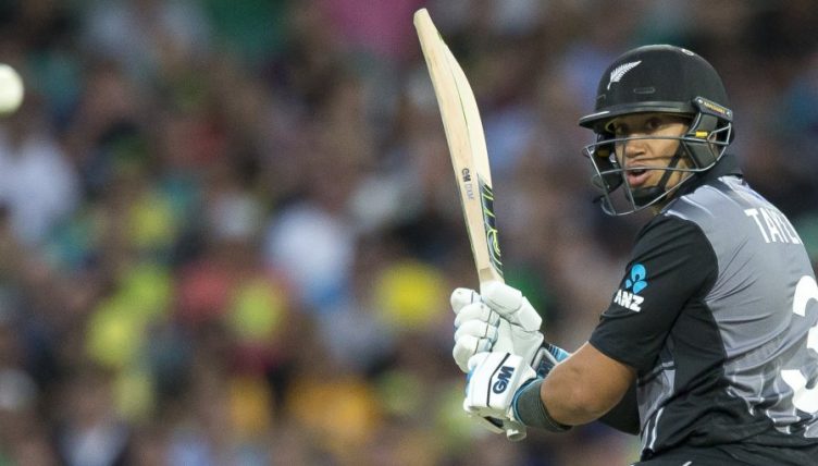 Ross Taylor New Zealand 2018 PA