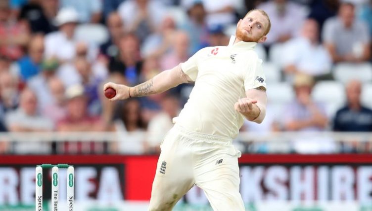 Ben Stokes England
