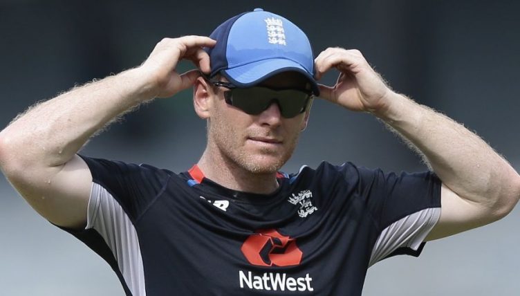 Eoin Morgan England