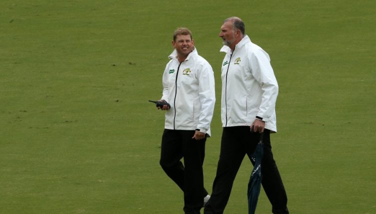 Umpires generic Australia 2019 PA