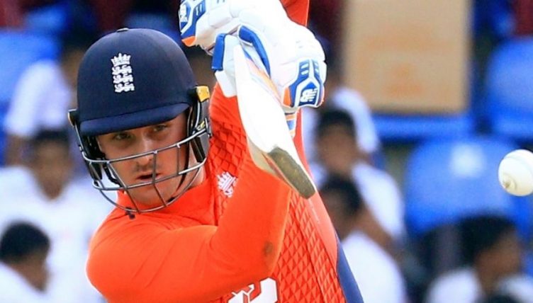 Jason Roy England 2018 PA