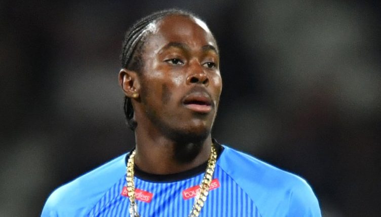 Jofra Archer Sussex England PA 2018