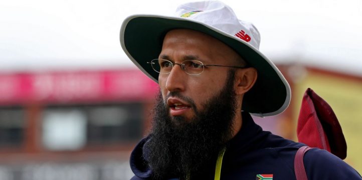 Hashim Amla South Africa 2017 PA