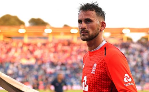 Alex Hales England 2018 PA