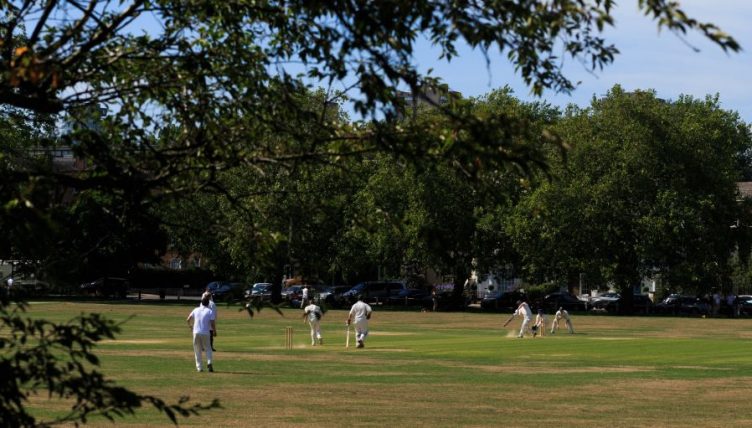 Village cricket generic PA