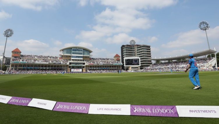 Trent Bridge general view generic PA 2018