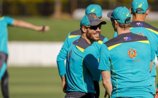 Steve Smith and David Warner Australia