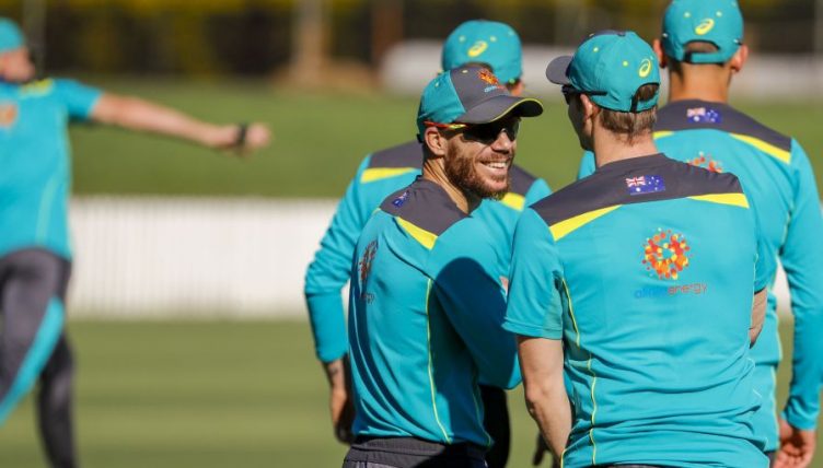Steve Smith and David Warner Australia