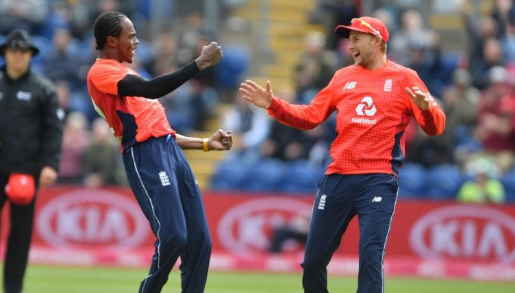 Jofra Archer England Pakistan T20