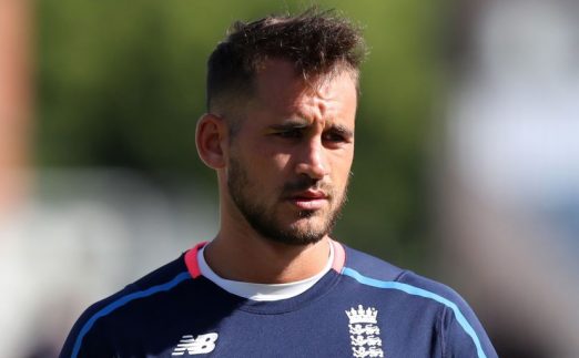 Alex Hales England