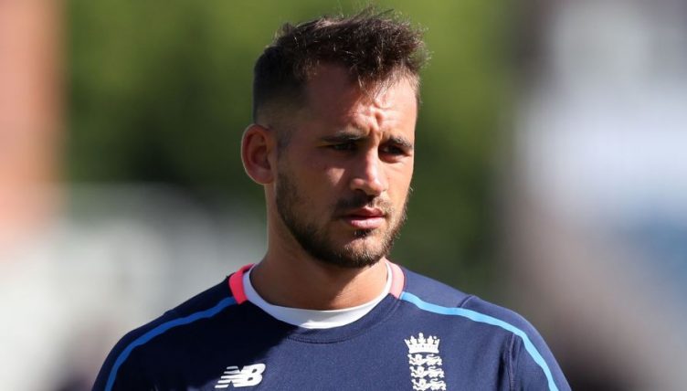 Alex Hales England